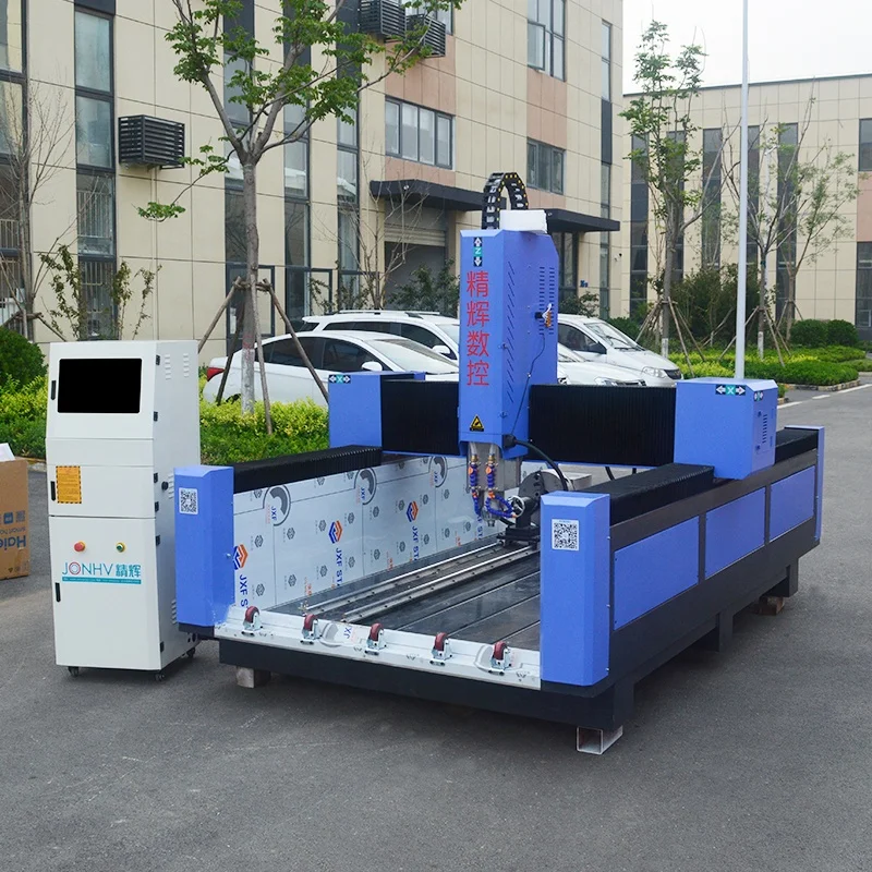 3 axis small cnc wooden stone wall panel cutting carving milling router