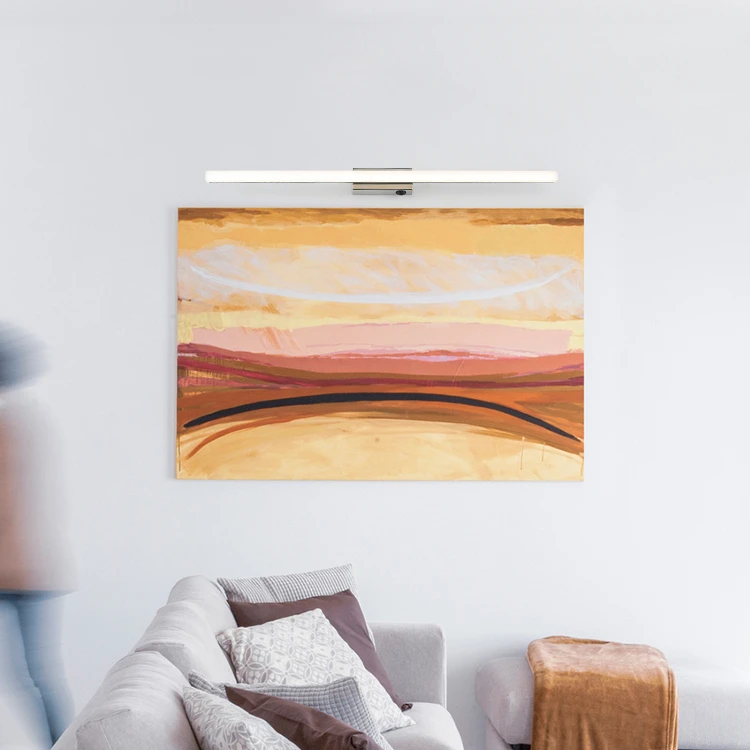 
Bathroom lighting aluminum vanity mirror lights led ip44 mirror lamp wall hotel modern vanity light 