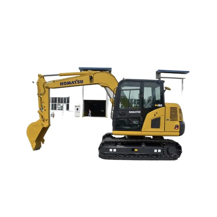 Мини-экскаватор с большим пальцем, бывший в употреблении японский подержанный экскаватор для продажи в ОАЭ, Техас, Великобритания, НЗ, Ирландия, кукурузный стен