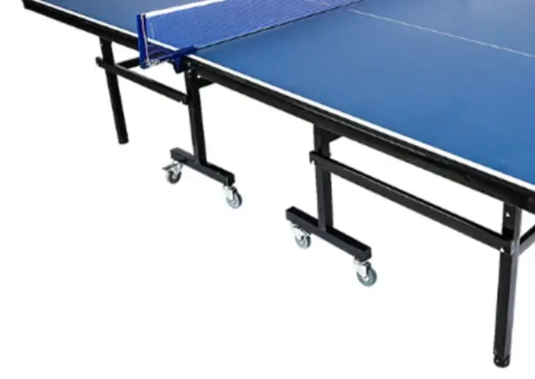 hot selling factory direct  high quality indoor outdoor adult sport foldable movable table tennis table