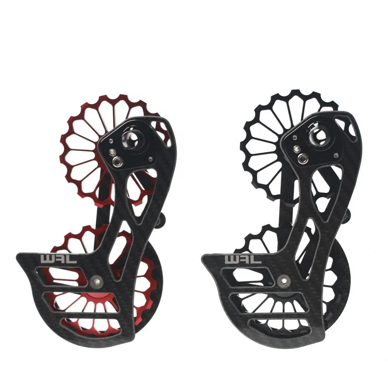 Топ моды велосипед жокейное колесо для SHIMANO