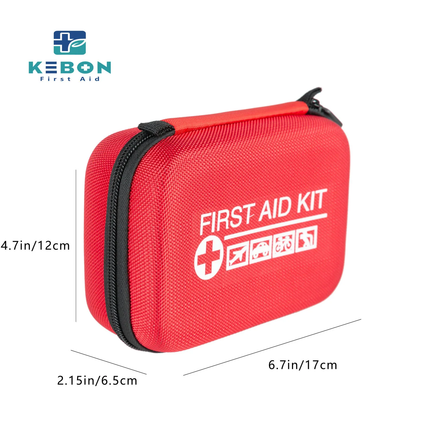 Emergency Medical Supplies, Survival Pocket Box Trauma Bags Mini First Aid Kits