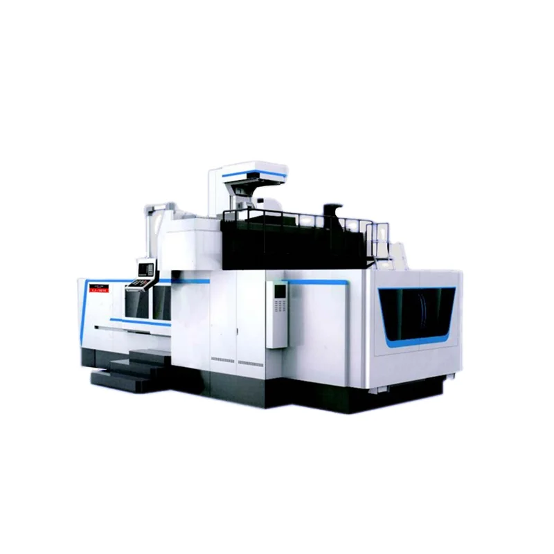 China CNC Milling Machine Gantry CNC Machining Center Gantry Type Machining Center for Sale