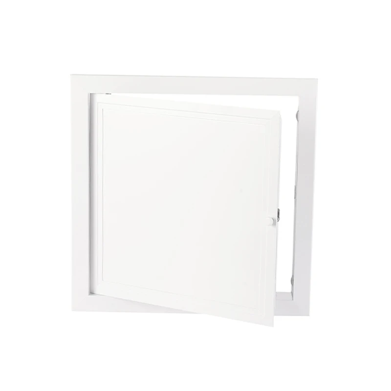 Custom Multiple Types Aluminum Plasterboard Access Panel Ceiling And Wall With Gypsum Board