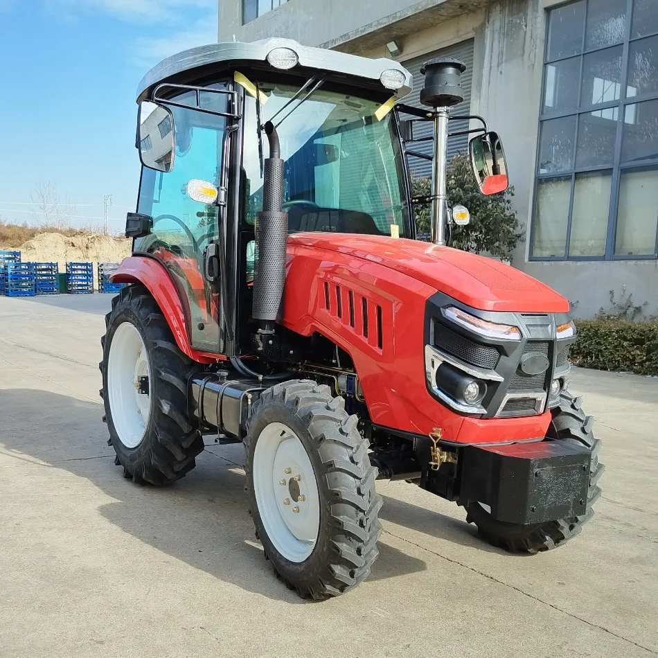 25hp 30hp 35hp 40hp 45hp 50hp 55hp 60hp 70hp 80hp 90hp 100hp TY8F + 2R коробка передач с одним сцеплением внутренние гидравлические тракторы