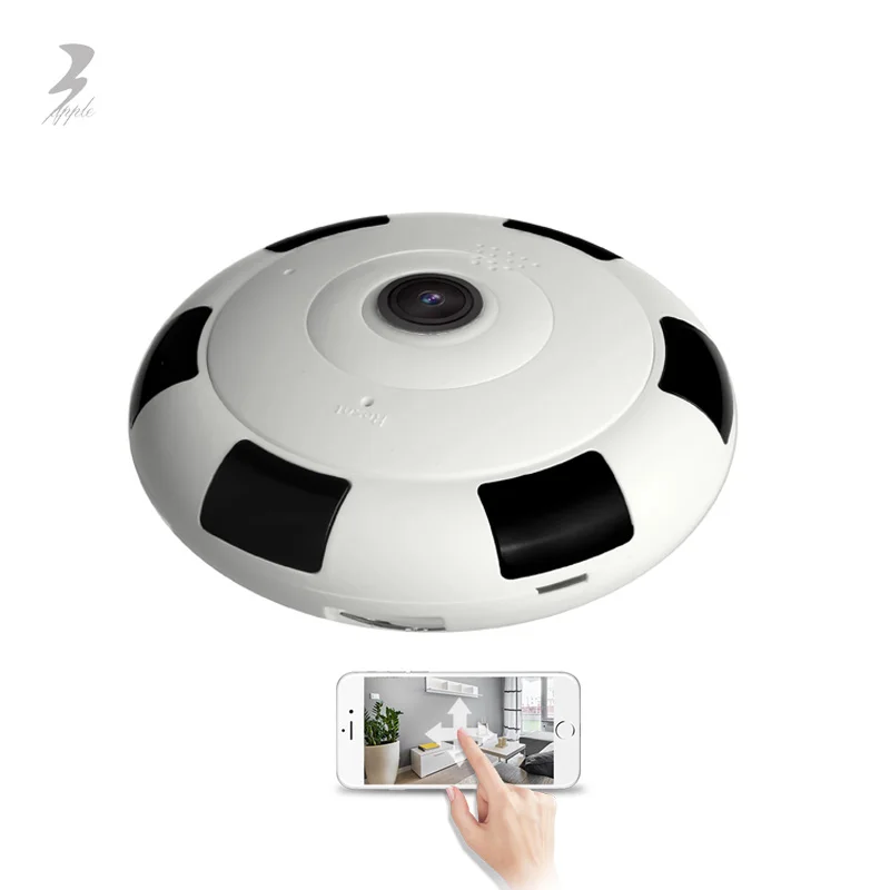 New Design Alarm Ip With Wi-Fi License Plate Capture And Facia Security Wireless Cameras In Guangdong Camera 360 Dash Panoramic