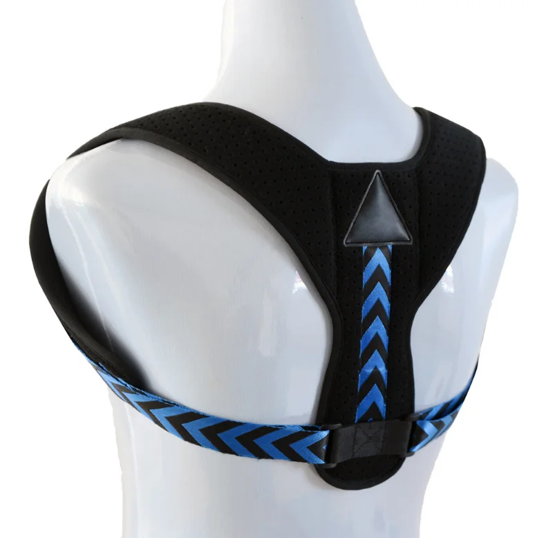 Adjustable Clavicle Posture Corrector Men Women Upper Back Brace Shoulder Lumbar Support Belt Corset Posture Correction