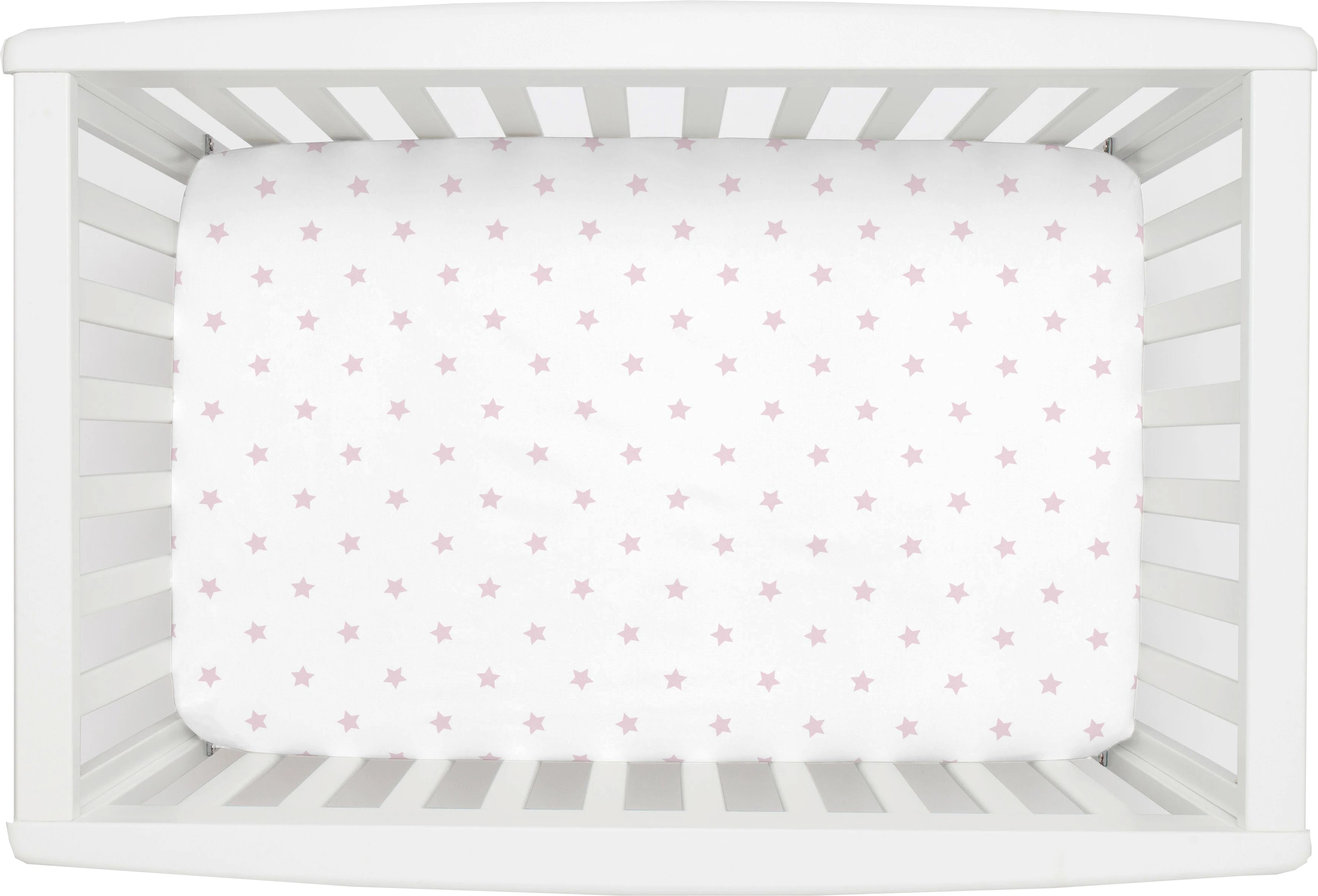 Muslin Fitted Crib Sheets Extra Soft 100% Cotton Baby Crib Sheets for Standard Crib Mattress