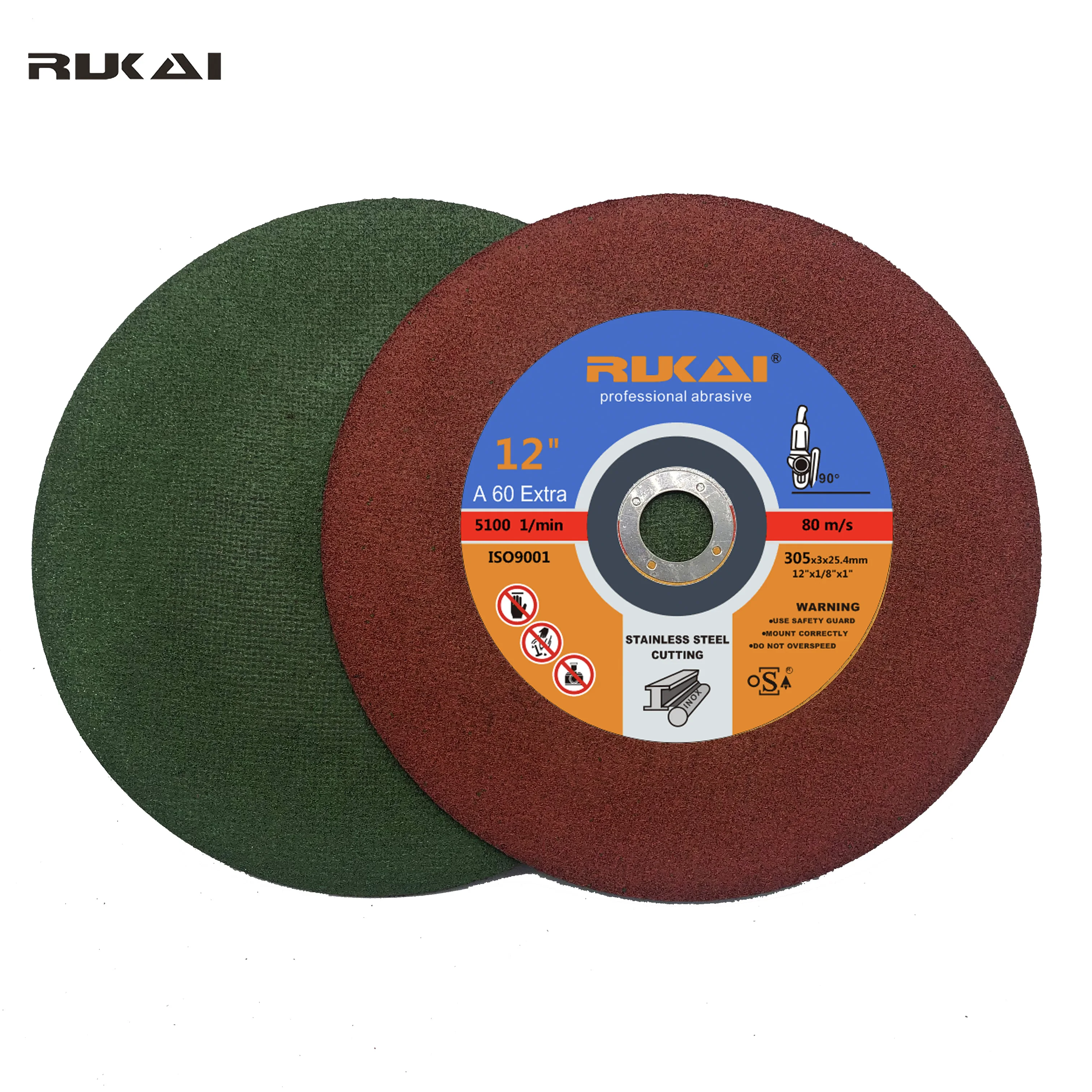 grinding wheel 12inch abrasive disc polishing wheel