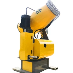 china hot sale good quality 50m 60m Intelligent ultra-fine mist sprayer fog cannon