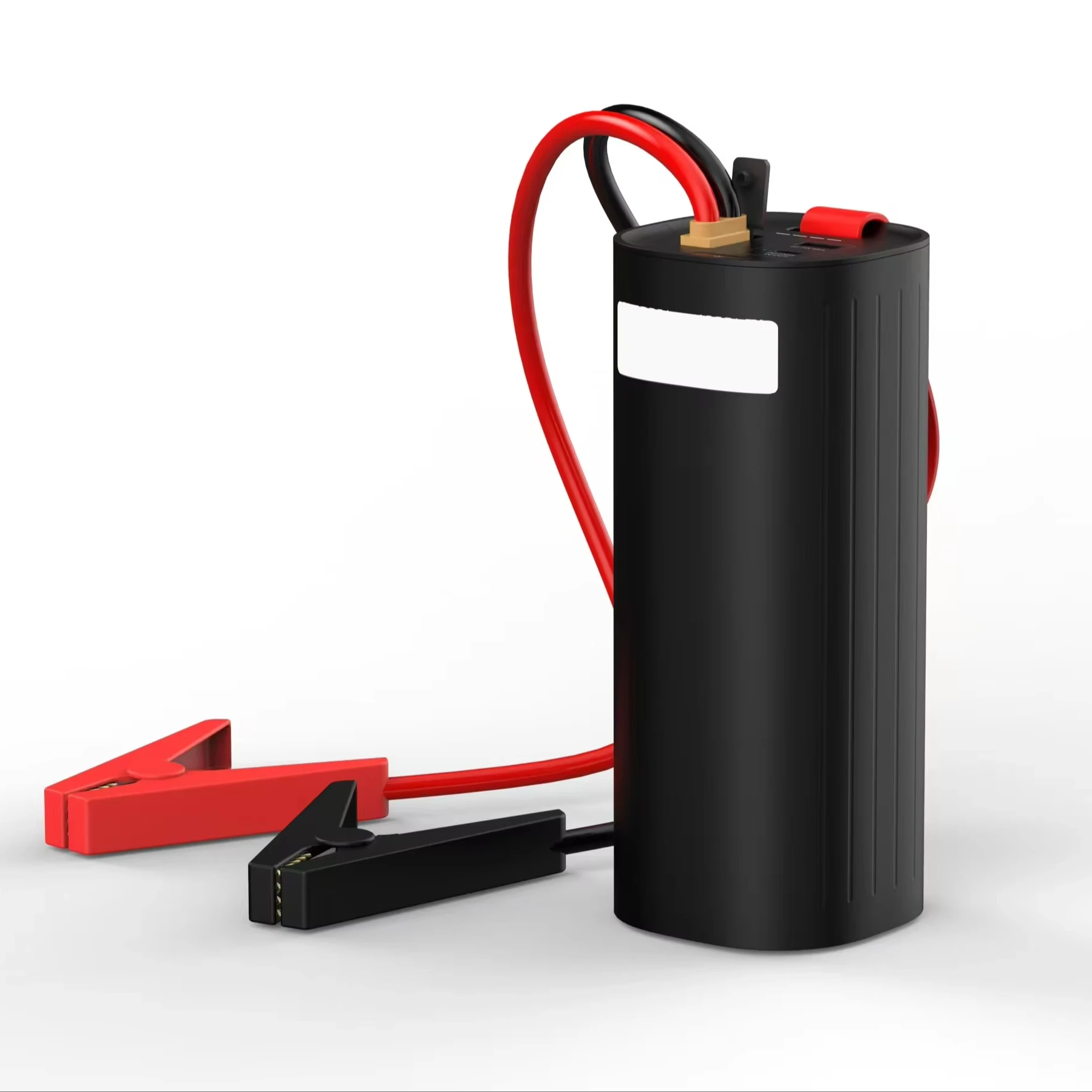 Wholesale Outdoors Cars USB-A 22.5W PD200W Fast Charging 12V 60000Mah LED portable lithium lifepo4 battery jump starter