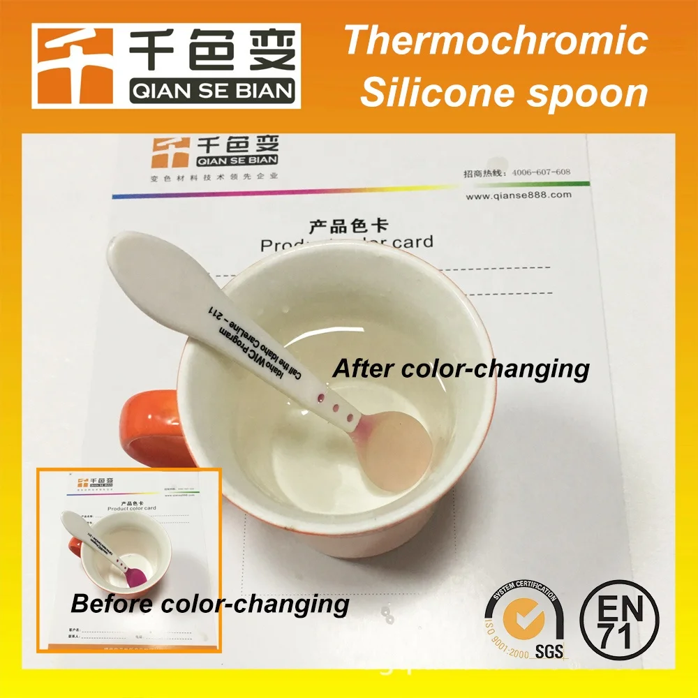 2021 High quality Colorants Pigments Thermochromic Pigment Powder Color Change Pigment