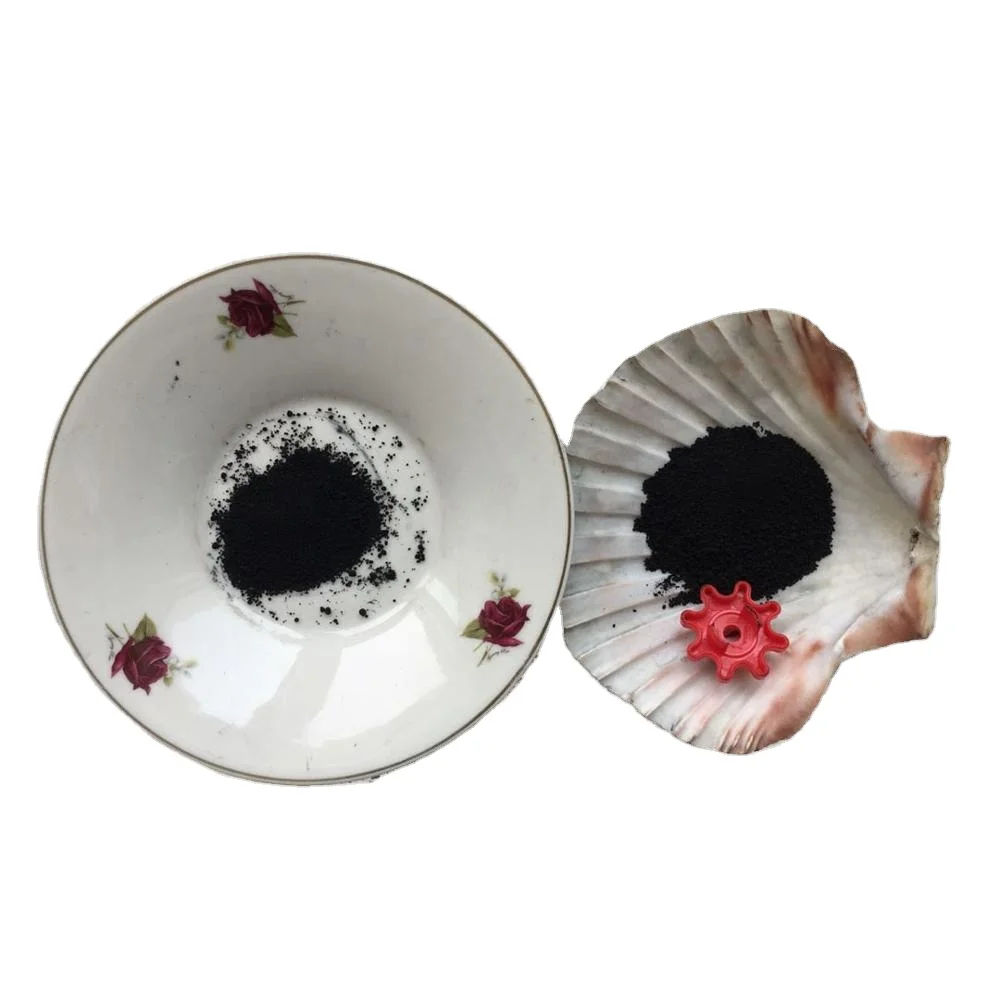 waste tyre pyrolysis carbon black