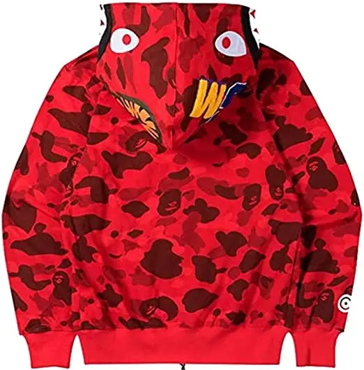Custom colorful jacket for kids 3D towel embroidery with ear pullover sweatshirt print paisley hoodie with drawstring