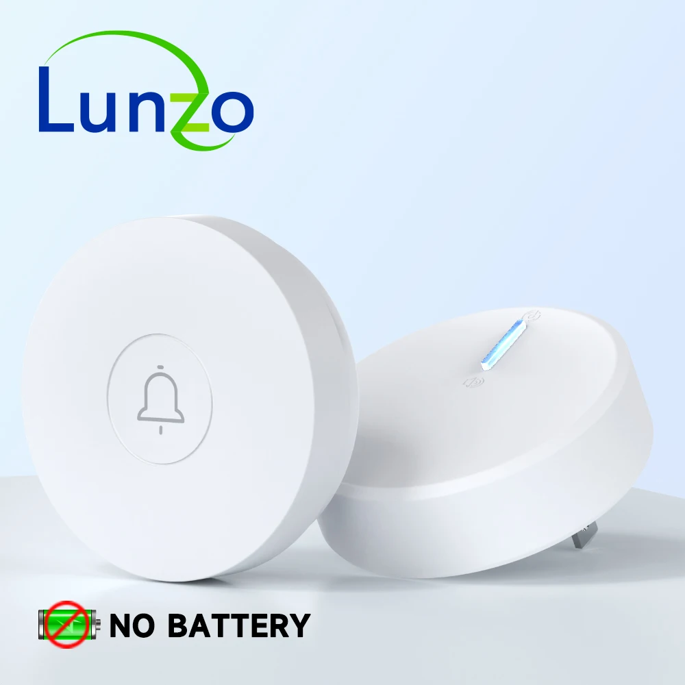 150M Long Range Waterproof  Door Dell Ding Dong Hotel Apartment Wireless Doorbell