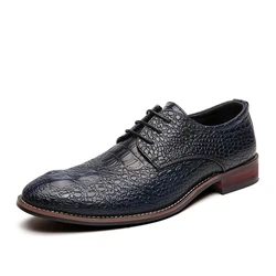 Handmade Dress Shoes Fashion Made In China  Leather Men dress shoes & oxford