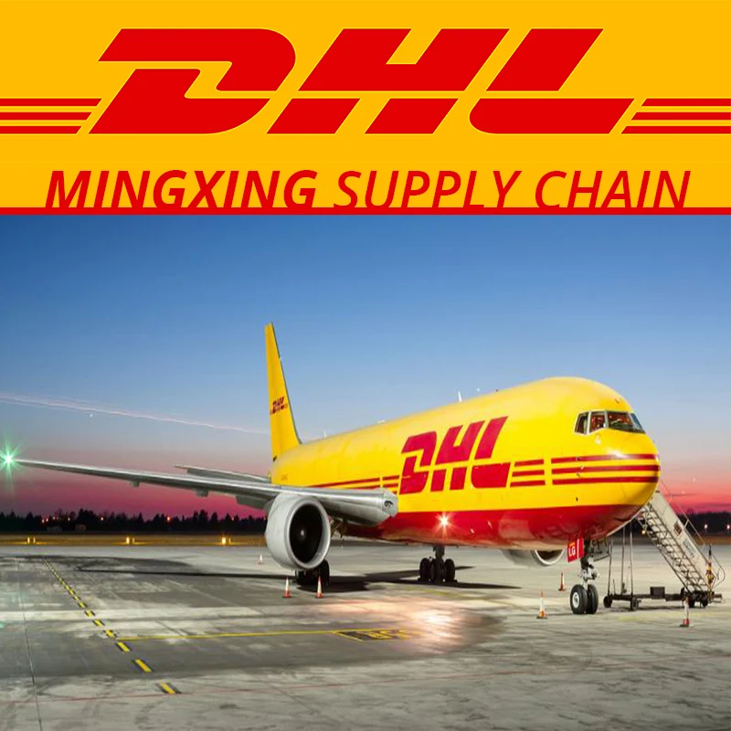 air shipping dhl express transport lcl ddp china to uk door to door shipping freight forwarder from china to albania france