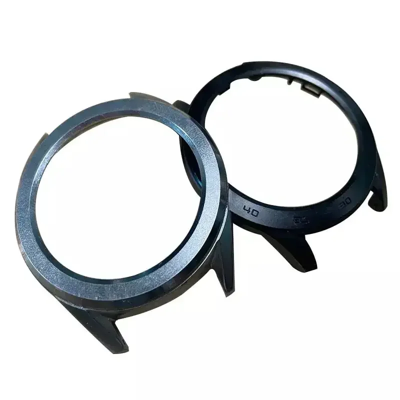 Aodapu aluminum alloy CNC milling accessories stainless steel mechanical watch case processing services