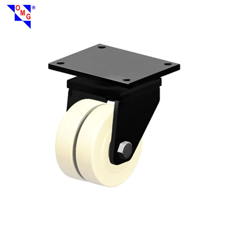 Hot Selling Heavy Duty Thread Stem Castor Wheel Caster Wheel Swivel