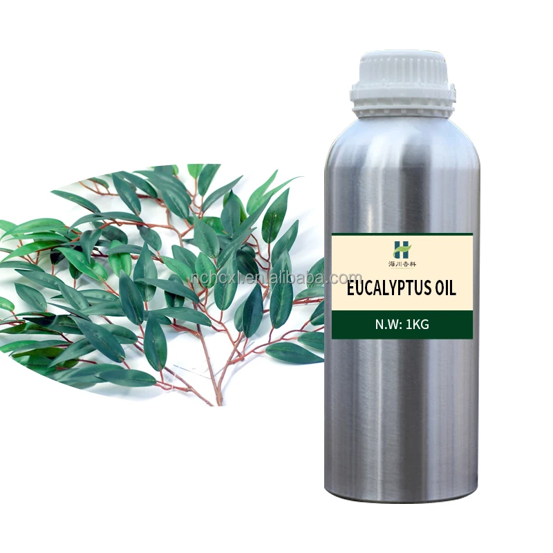 plant extract  Factory Hot Sale  Eucalyptus Oil Bulk Essential Oil cheap price aromatherapy oil for skin care