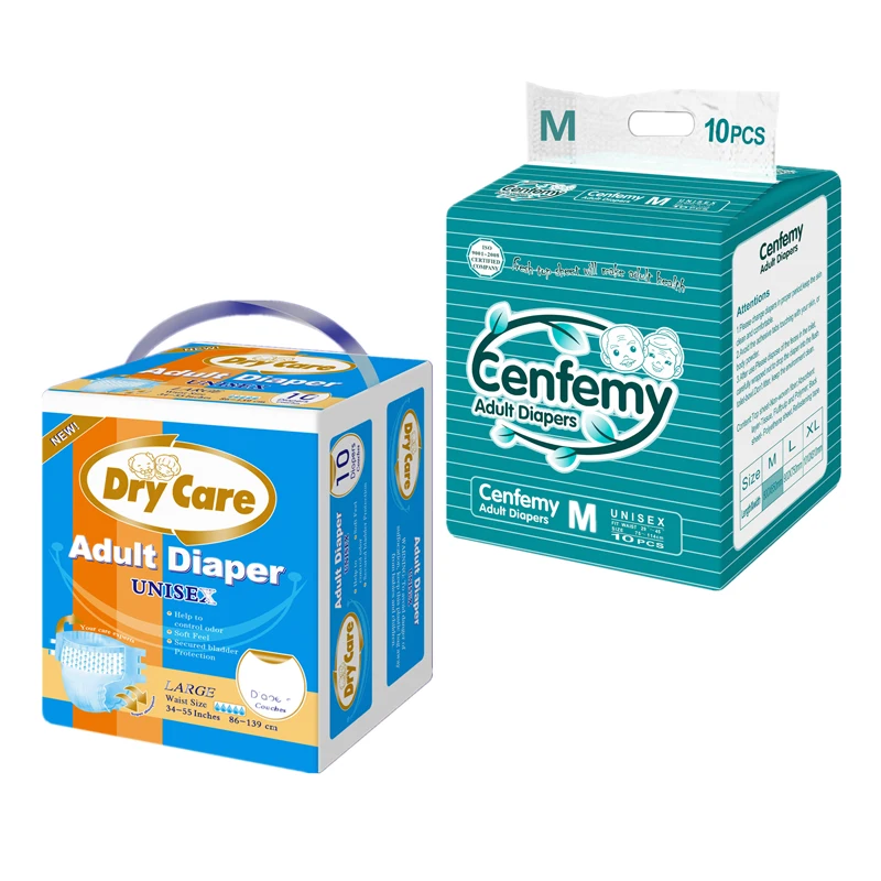 OEM бесплатные образцы подгузники для взрослых ультра-мыслящие одноразовые унисекс высококачественный мягкий с высокой впитывающей способностью Лидер продаж все размеры ISO