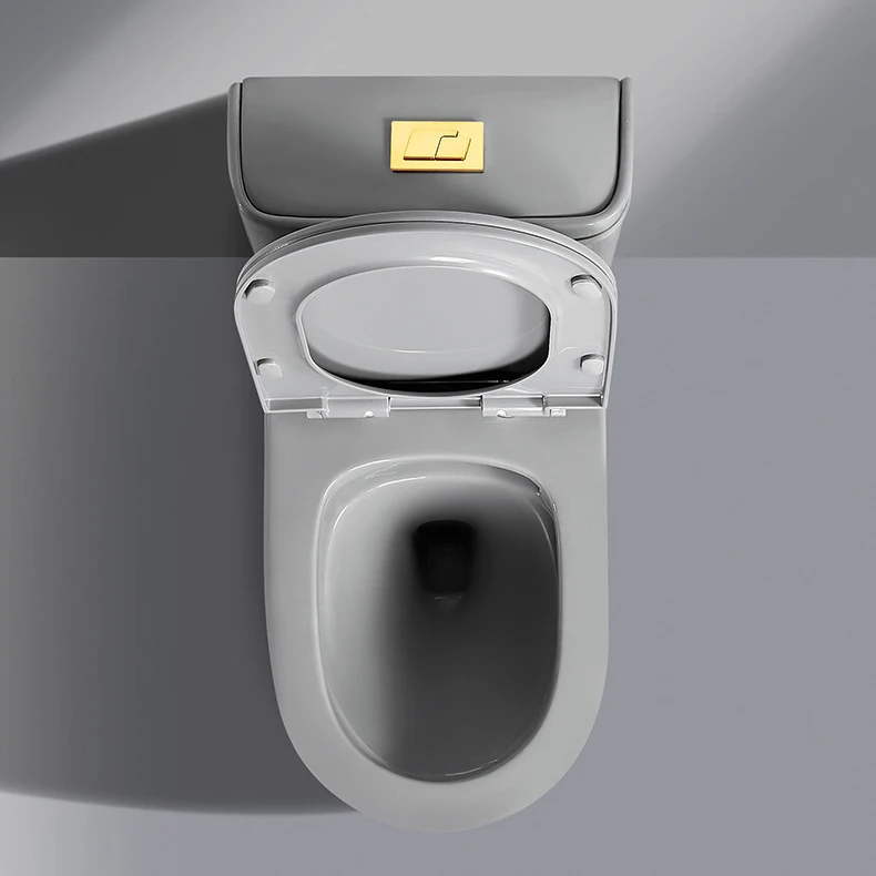 Grey Color Combined Wc Ceramic Sanitary Ware Wall Hung Basin Bathroom Toilet And Sink Sets