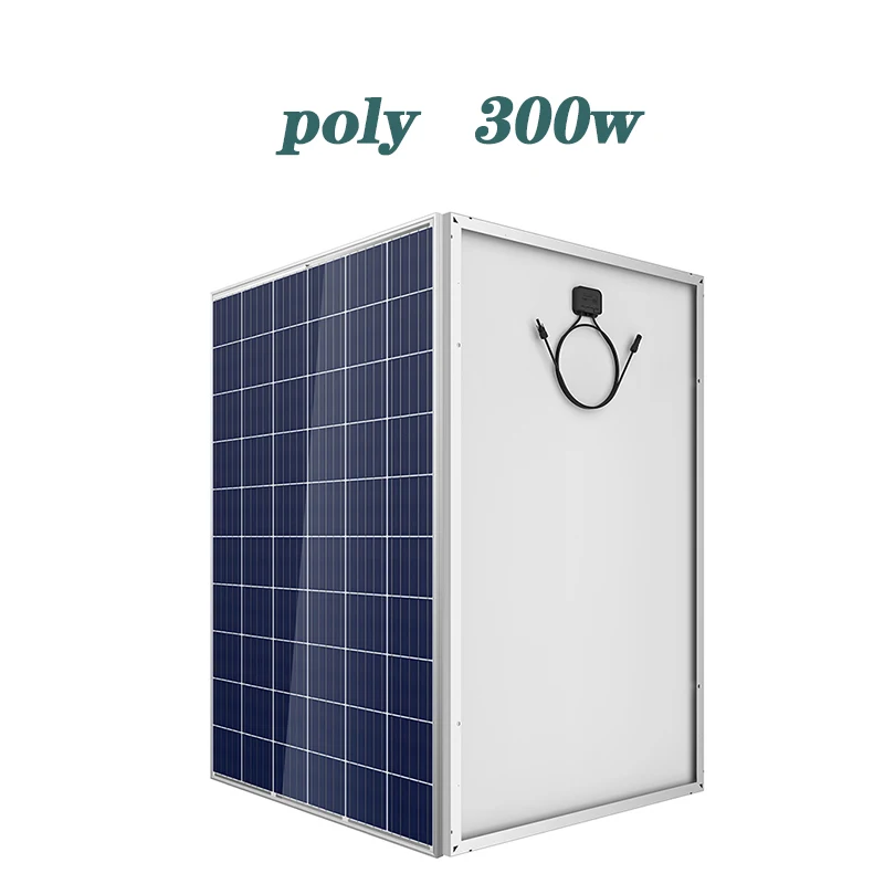 Yiwu Donghui polycrystalline high quality solar panel 300w poly high efficient panel solar 24v 300w