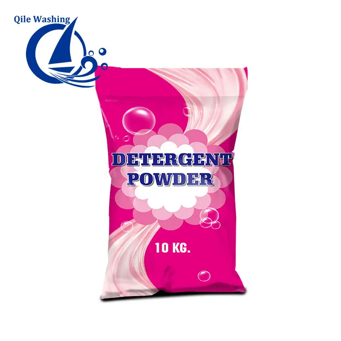 Bulk Manufacture Wholesale Washing Soap Powder Laundry Detergent Powder