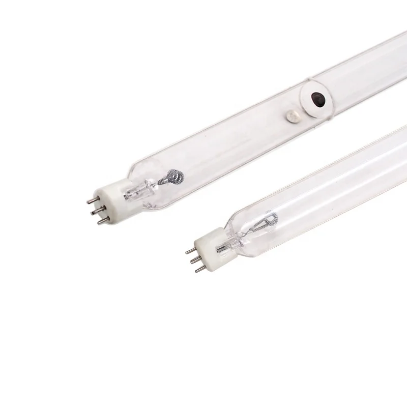 UV sterilizer replacement WEDECO UVC lamp 1880 WS High output UV GPH875T6L/HO Germicidal ultraviolet lamps for water treatment