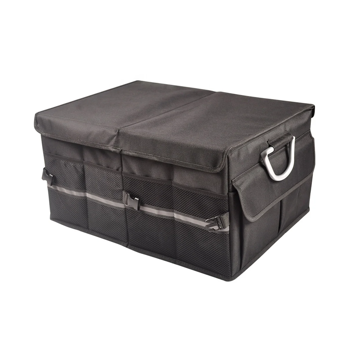 Factory Wholesale car trunk storage organizers car storage box trunk organizer