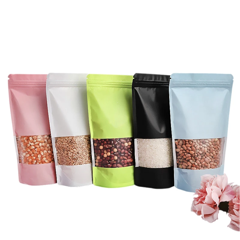 Custom Digital Printing Laminated Plastic Packaging Zipper Stand Up Pouch Aluminum Foil Zip Lock Pack Smell Proof Mylar Bag