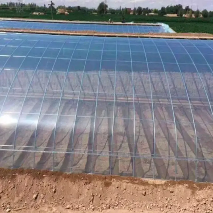 Недорогая Однопролетная пленка etfe для теплицы