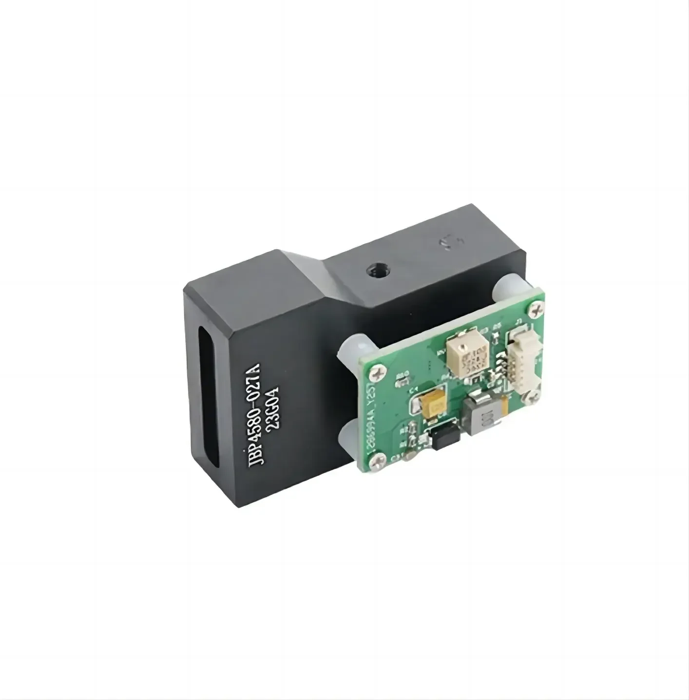 Medical Imaging 405 nm 150mw 3D Line Laser Module Measuring Laser Head