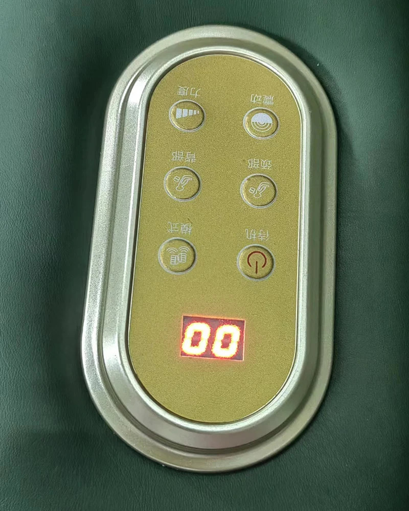 New Model Massage Double Sofa  Massage Chair Electric foot remote control small machine Massage And Sofa