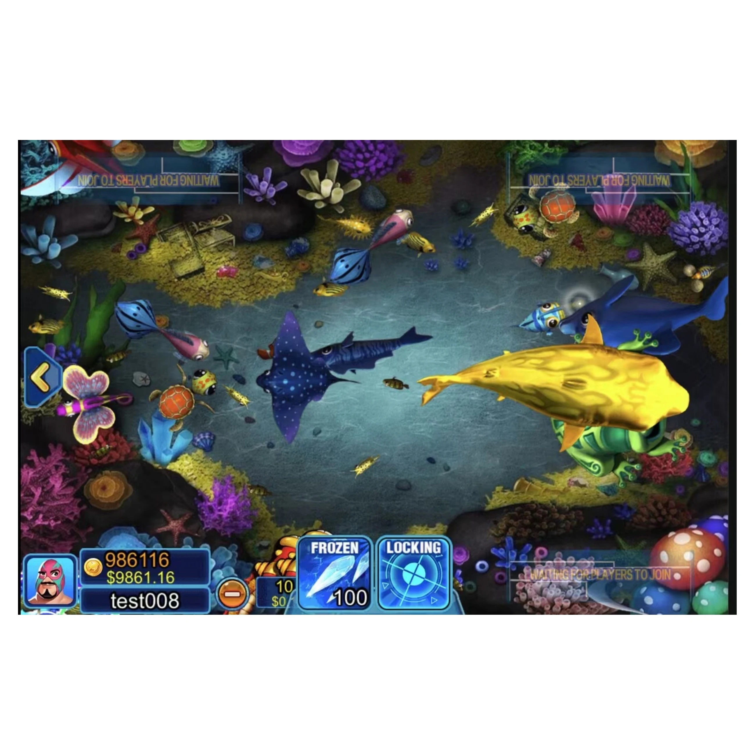 Professional Skill Online Game Versatile Large Vertical Touch Screen Monitor Gaming Game