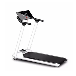 Cyber Electric Foldable Motorized Mini Small Home Use Indoor Gym Folding Treadmill Running Machine  for Home Gym