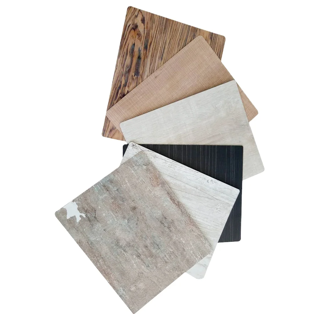4*8 Wood Grain HPL Formica HPL Laminate Sheet For Furniture Manufacturer