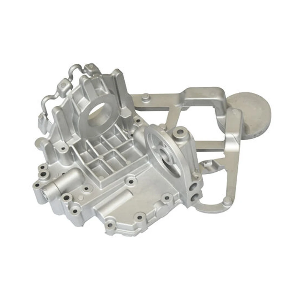 zamak die casting service part casting service aluminum alloy die casting parts cnc machining