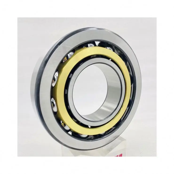 7024AC P5 Angular Contact Bearing For Ball Screw Support