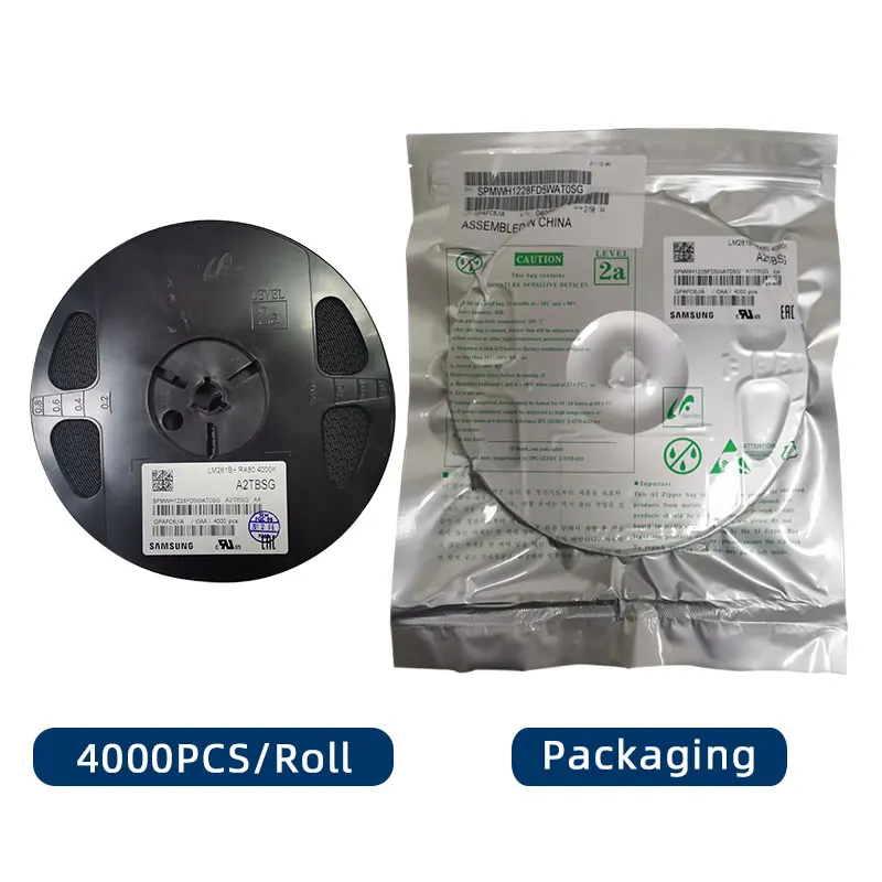 0 2 Вт 5 1 3 в 6 9 18 светодиодный чип Samsung LM281BA + lm281b lm282b lm283b lm286b 2835 Smd