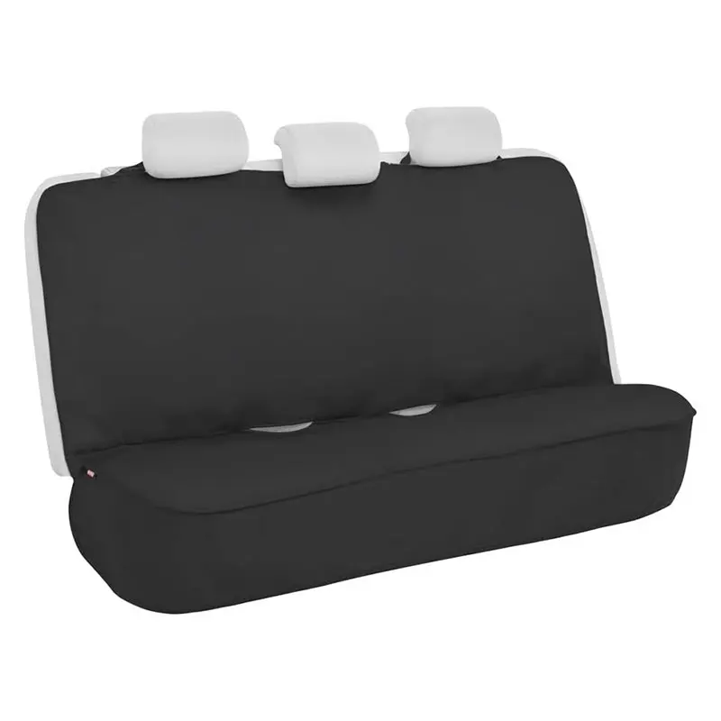 High-quality Neoprene Dustproof Universal Rear Bench Car Seat Cover Waterproof Car seat protector covers Automotive Accessories