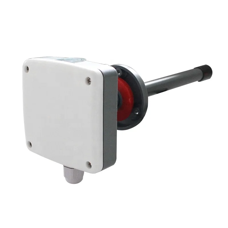 
2021 Hot Industrial wind vane used in smaller holes Hot Wire Anemometer 0-10v 4-20ma 