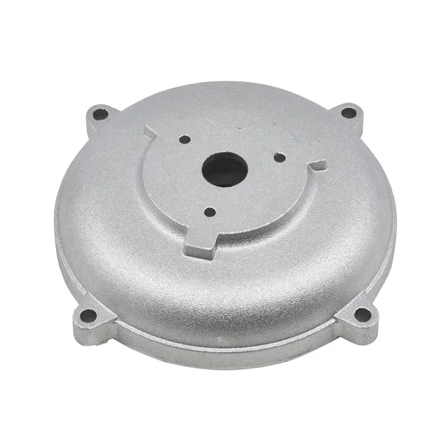 Custom Made Precision High Pressure Oem Cast Iron Part Zinc Aluminum Metal Die Casting Parts Services