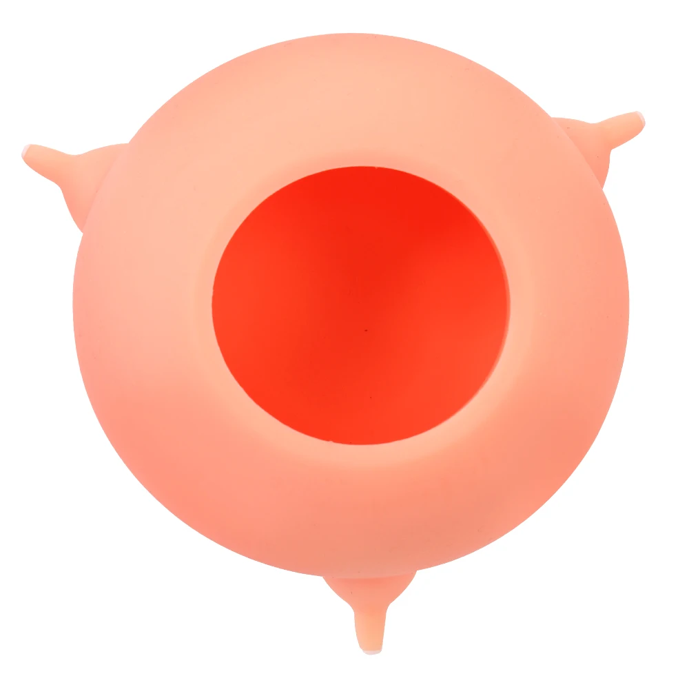 Puppy Milk Feeder 200ML Puppy Nursing Station Puppy Feeder Nipple Milk Feeding Bowl Pet Kitten Dog Cat Bady Bottle Bubble Feeder