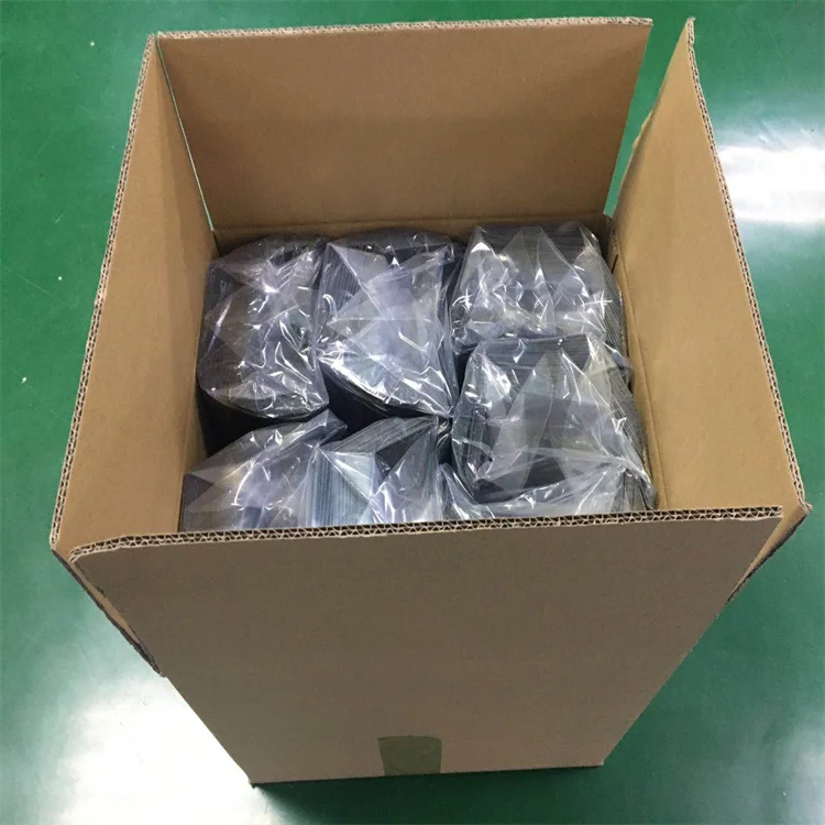 Deson Furniture Table Legs Pads Glass Table Transparent Clear Foot Pads Furniture adhesive Bumper Pad