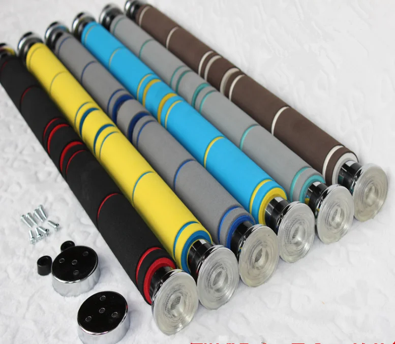 Home and gym fitness power training door pull up bar
