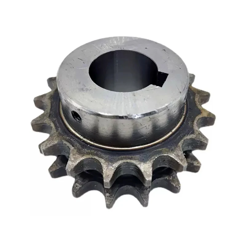 10A 5 Point Double Row Sprocket  10 Teeth to 30 Teeth