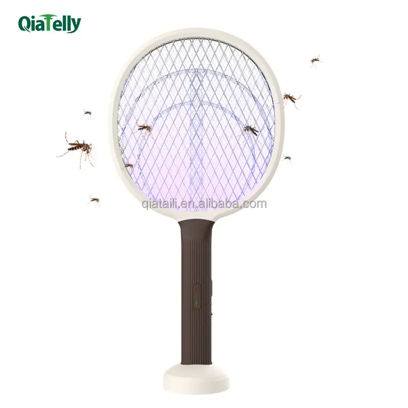 Plastic Anti Mosquito with USB rackets kills mosquitoes mosquito zapper
