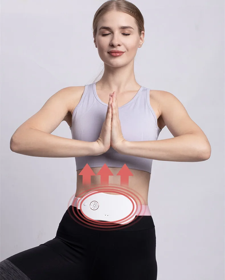 High quality warm waist menstrual warm belly belt, Warm uterus belt
