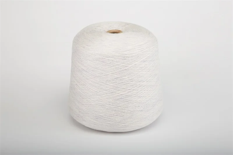 
Exquisite Craftsmanship Dyed Yak Wool Blended Yarn 30%yak Wool/20%wool/30%nylon/20%viscose Yarn 